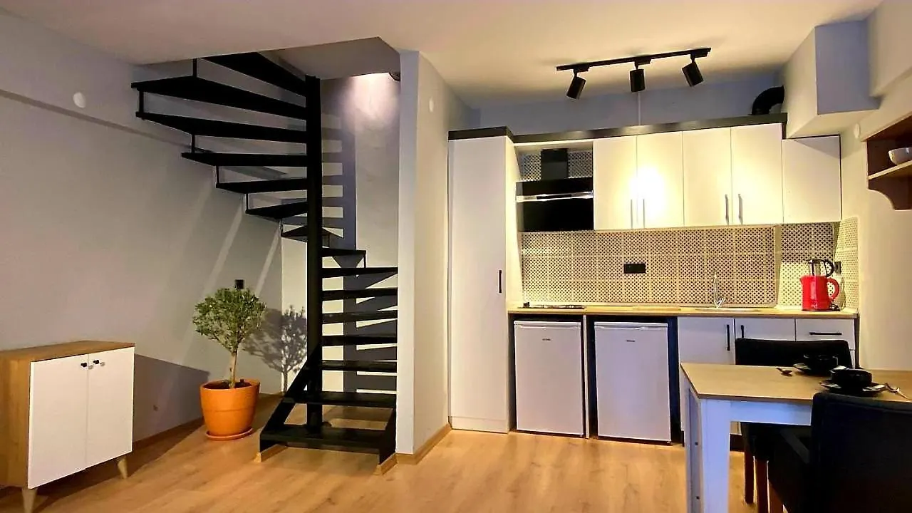 Апартаменты Sera Homes Анталья